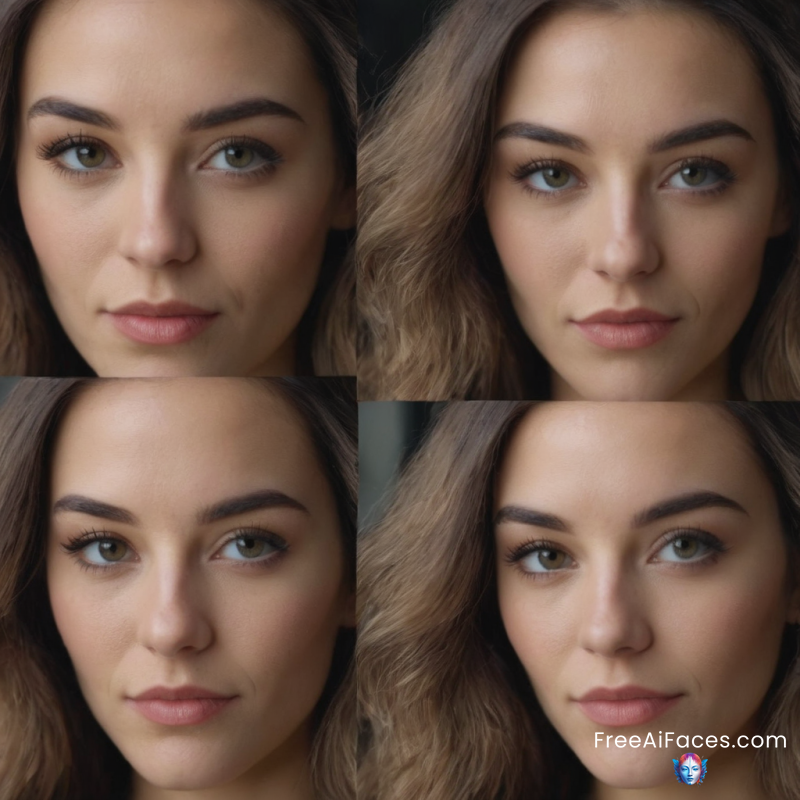 Random Face